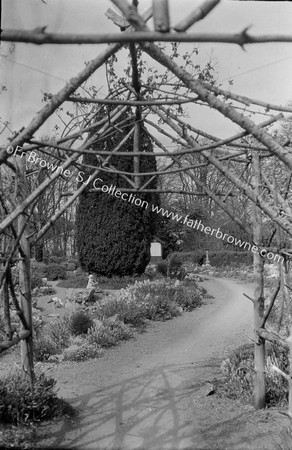 BUTLAIR HOUSE GARDENS